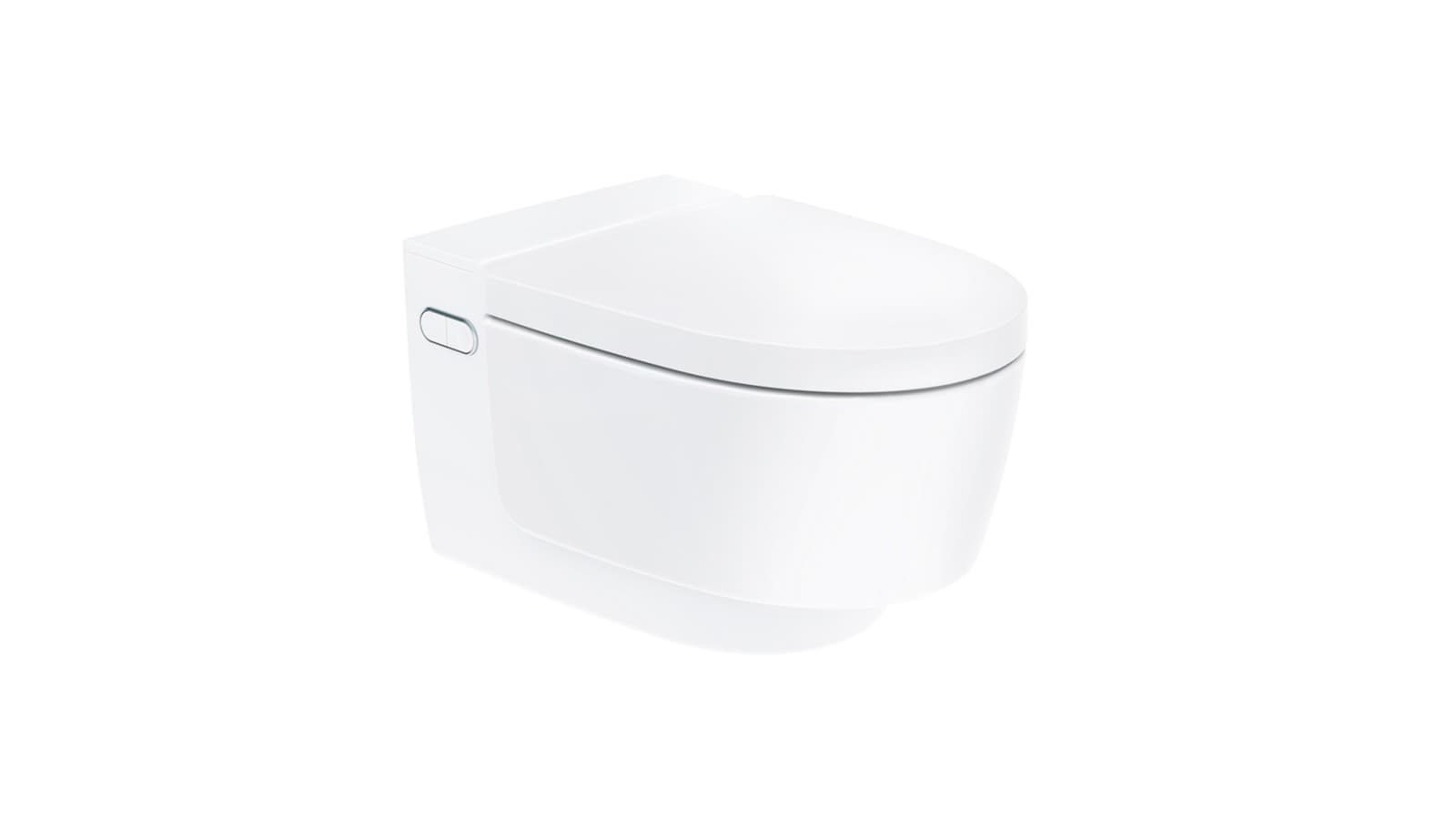 WC-douche Geberit AquaClean Mera Classic blanc WC-douche Geberit AquaClean Mera Classic blanc