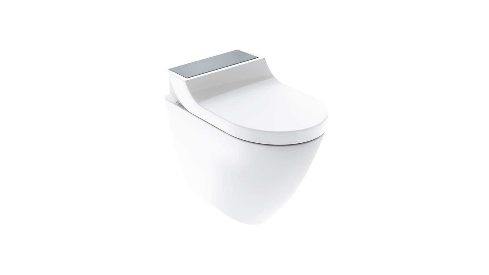 WC lavant monté au sol Geberit AquaClean Tuma WC lavant monté au sol Geberit AquaClean Tuma