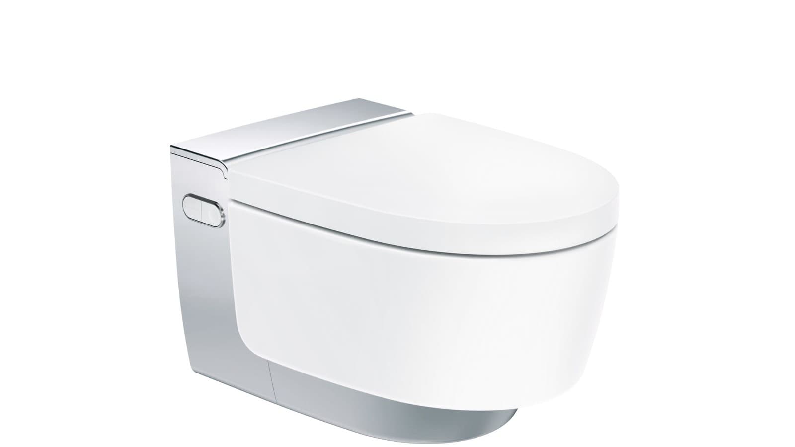 AquaClean Mera Comfort chromé AquaClean Mera Comfort chromé