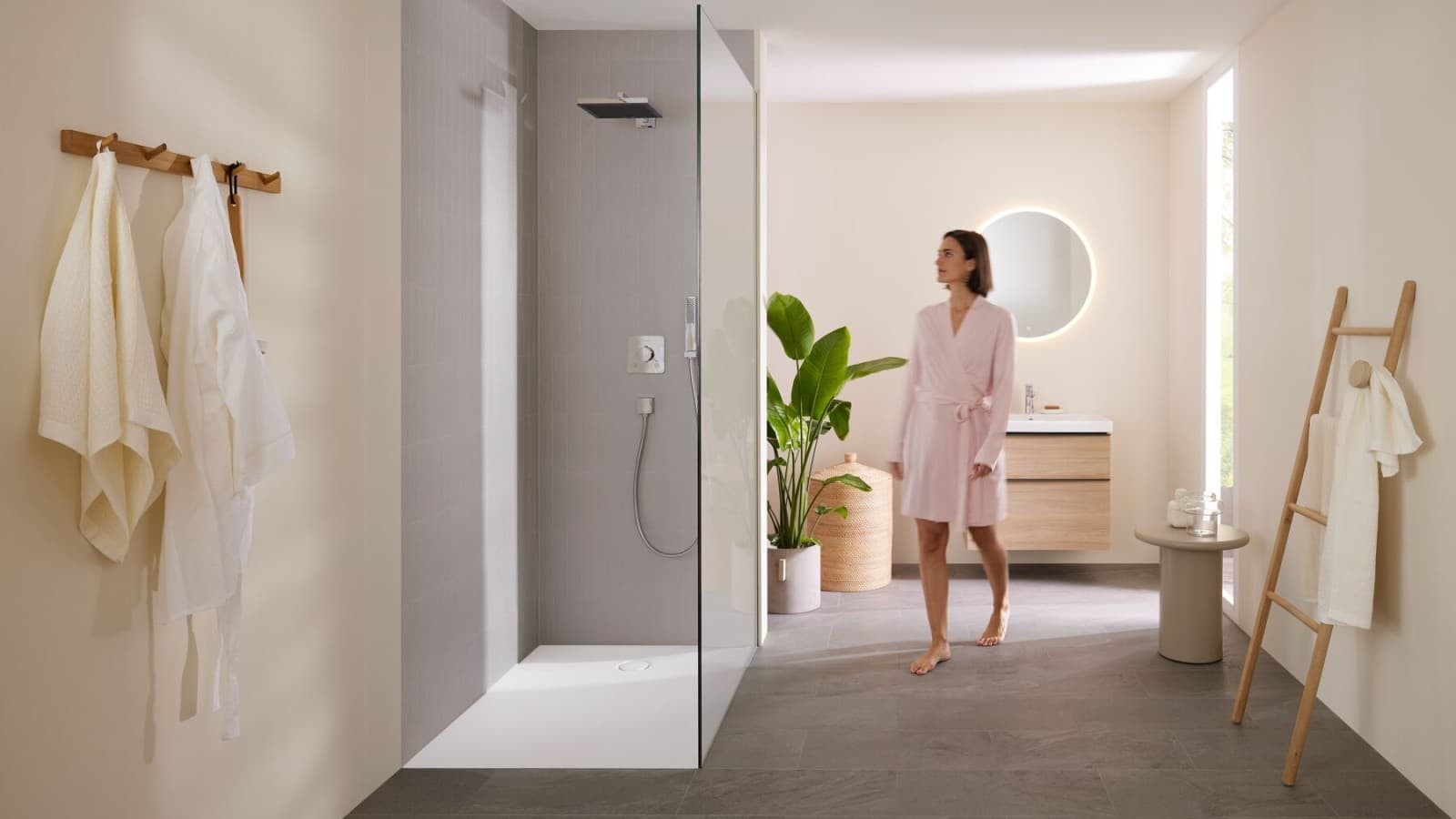 Salle de bains de Geberit Salle de bains de Geberit