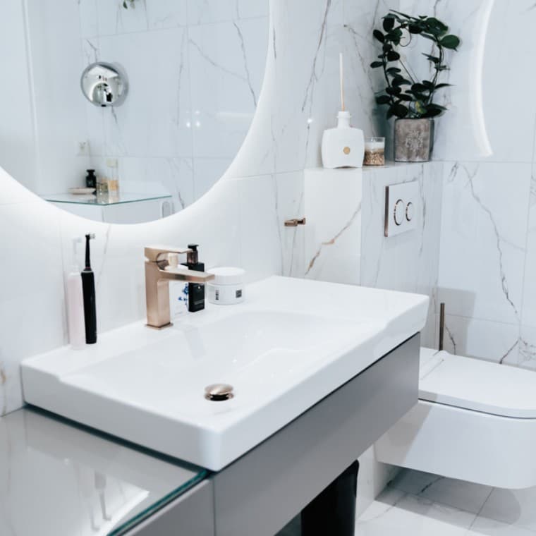 Le lavabo asymétrique de Geberit Xeno² Le lavabo asymétrique de Geberit Xeno²