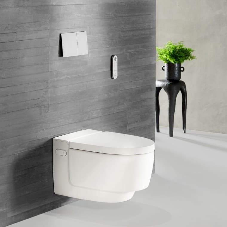 WC lavant Geberit AquaClean Mera WC lavant Geberit AquaClean Mera