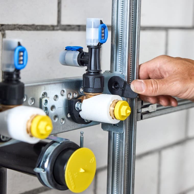 Élément pour lavabo Geberit GIS Élément pour lavabo Geberit GIS