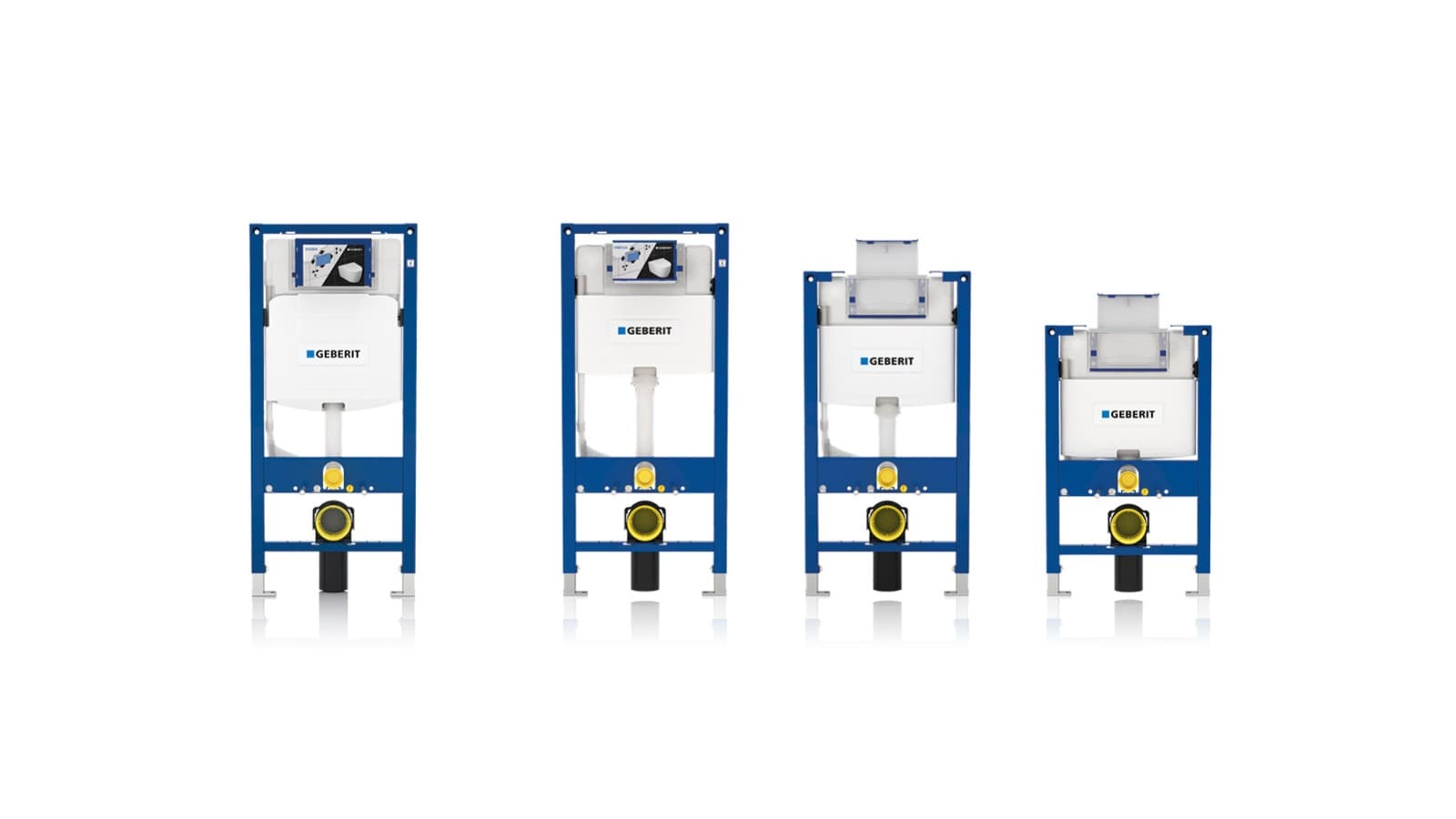 Systèmes d'installation Geberit Omega, Geberit Sigma et Geberit Duofix Systèmes d'installation Geberit Omega, Geberit Sigma et Geberit Duofix