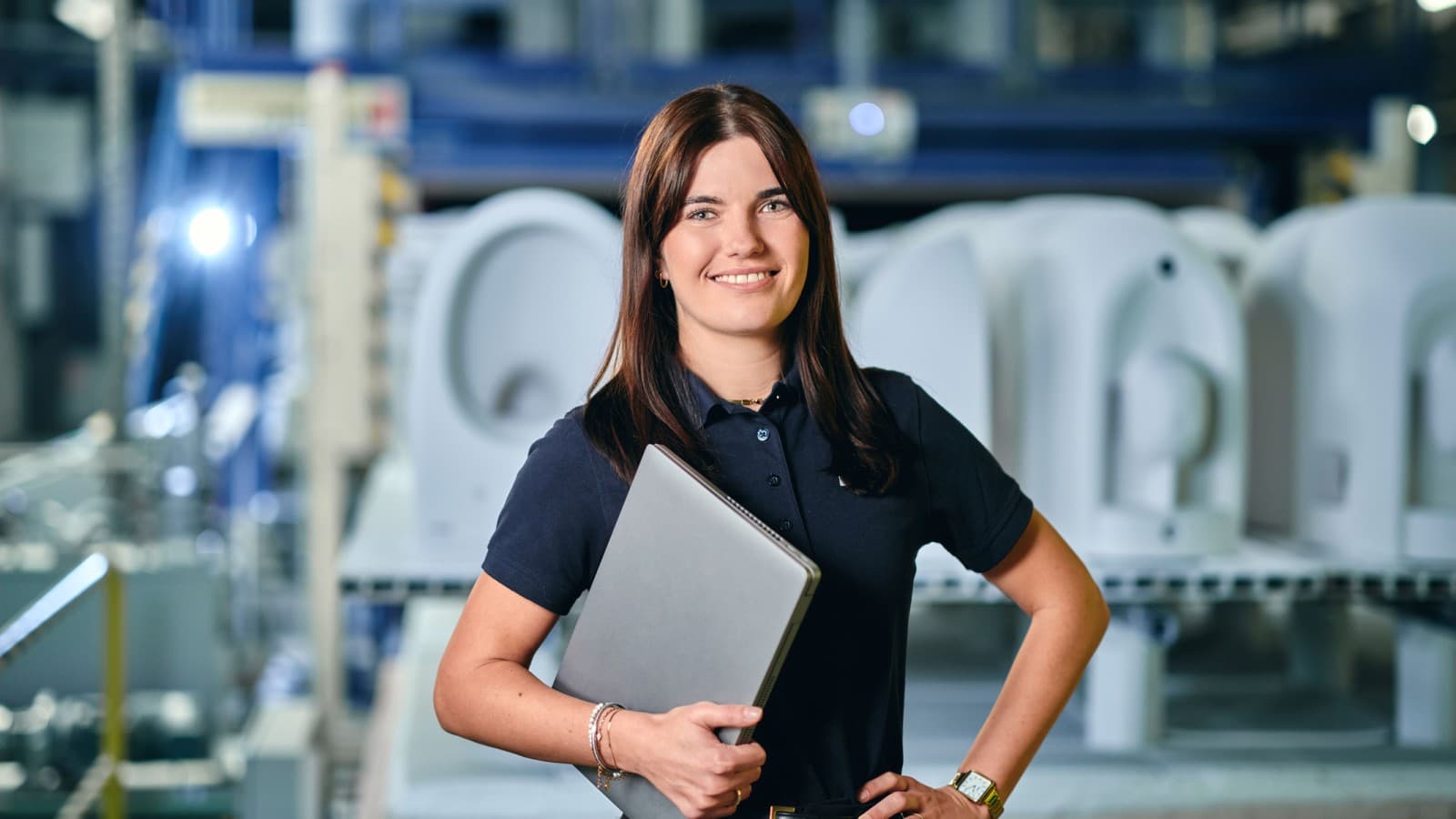 Employés Geberit - Un engagement fructueux Employés Geberit - Un engagement fructueux