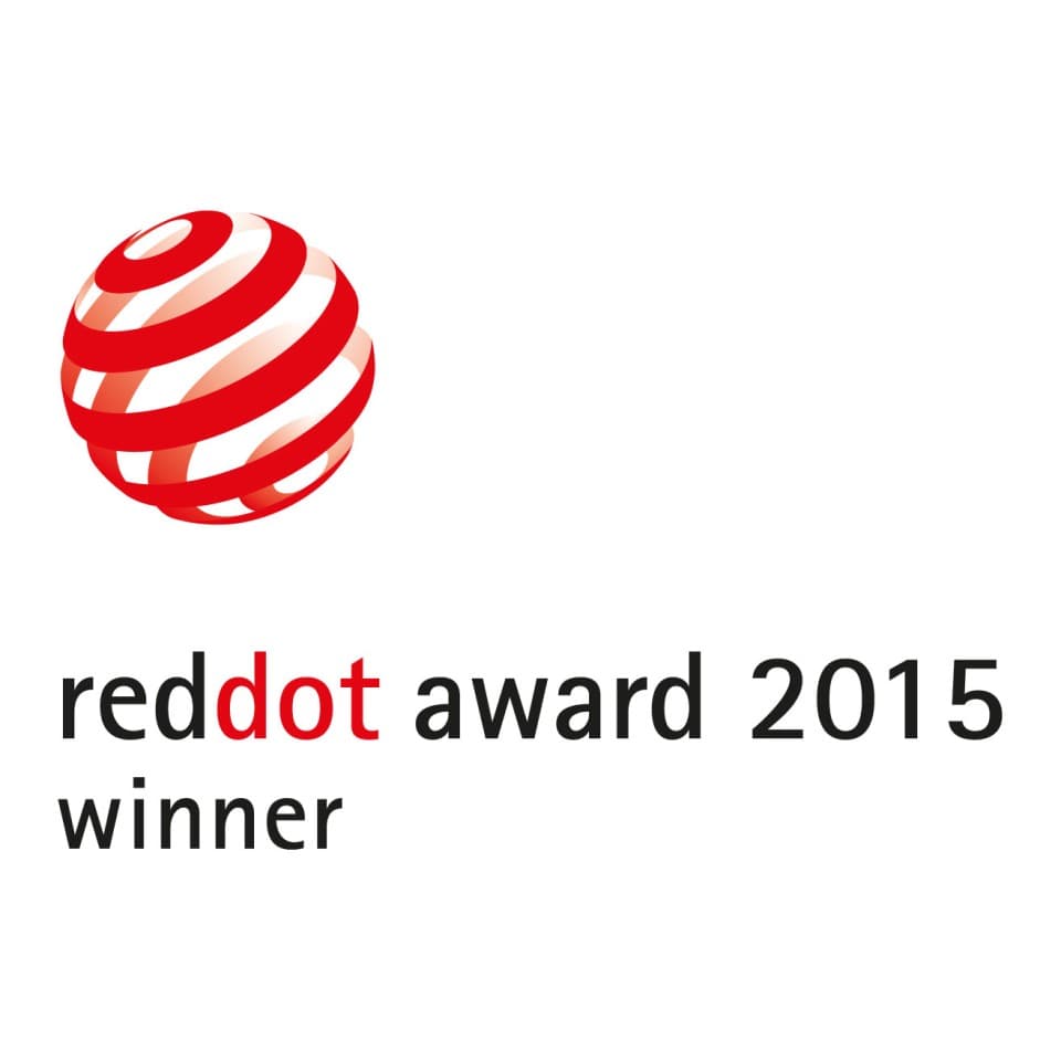 Red Dot Design Award pour Geberit AquaClean Mera Red Dot Design Award pour Geberit AquaClean Mera