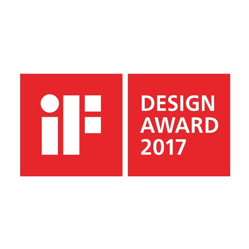 iF Design Award pour Geberit AquaClean Tuma iF Design Award pour Geberit AquaClean Tuma