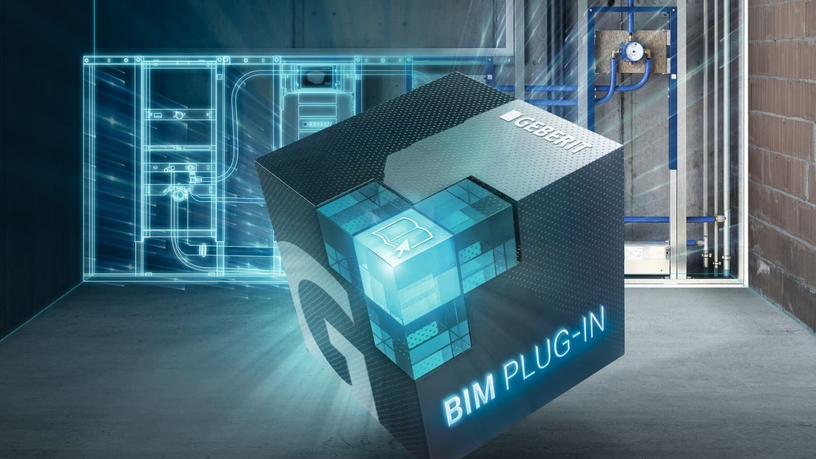 Symbole du plug-in BIM Symbole du plug-in BIM
