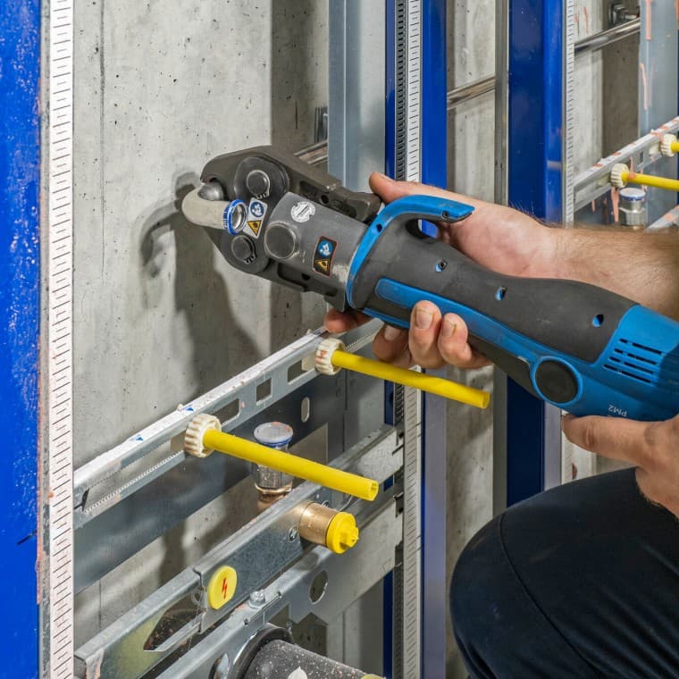 Geberit Mapress Acier Inoxydable pour les conduites d’eau potable Geberit Mapress Acier Inoxydable pour les conduites d’eau potable