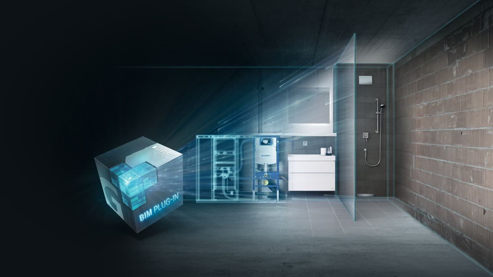 Geberit BIM Plug-in pour la planification avec les données Revit® Geberit BIM Plug-in pour la planification avec les données Revit®