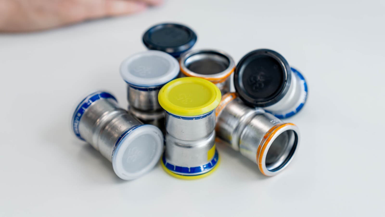 Sélection du système de tuyauterie Geberit dans Geberit PipeSelect Sélection du système de tuyauterie Geberit dans Geberit PipeSelect
