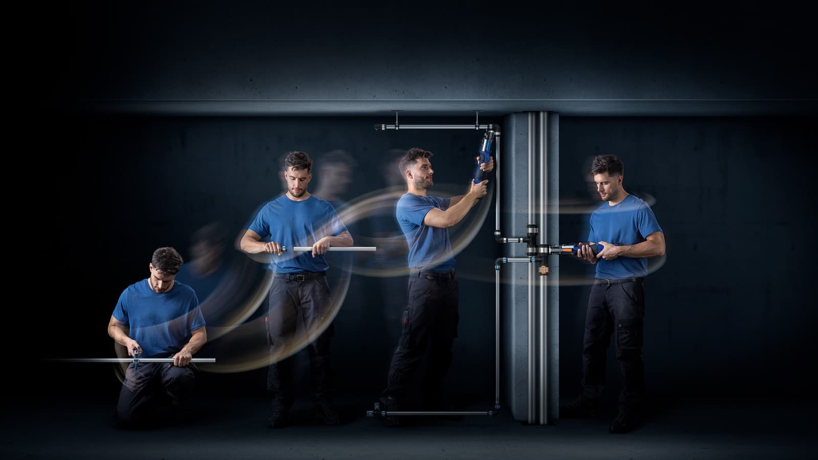 Geberit FlowFit Geberit FlowFit