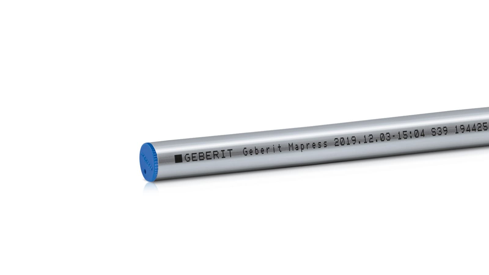 Tuyau CrNiMo pour Geberit Mapress Acier Inoxydable Tuyau CrNiMo pour Geberit Mapress Acier Inoxydable