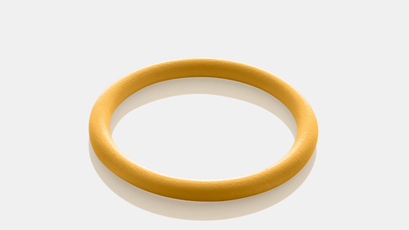 Geberit Mapress joint d'étanchéité HNBR jaune pour installation gaz avec raccords en cuivre Geberit Mapress joint d'étanchéité HNBR jaune pour installation gaz avec raccords en cuivre