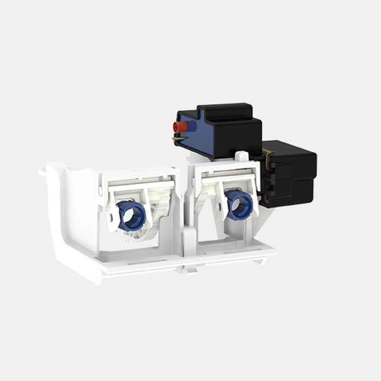 Rinçage forcé hygiénique Geberit HS05 Rinçage forcé hygiénique Geberit HS05