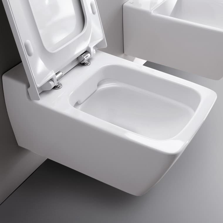 WC sans rebord Geberit Xeno2 WC sans rebord Geberit Xeno2