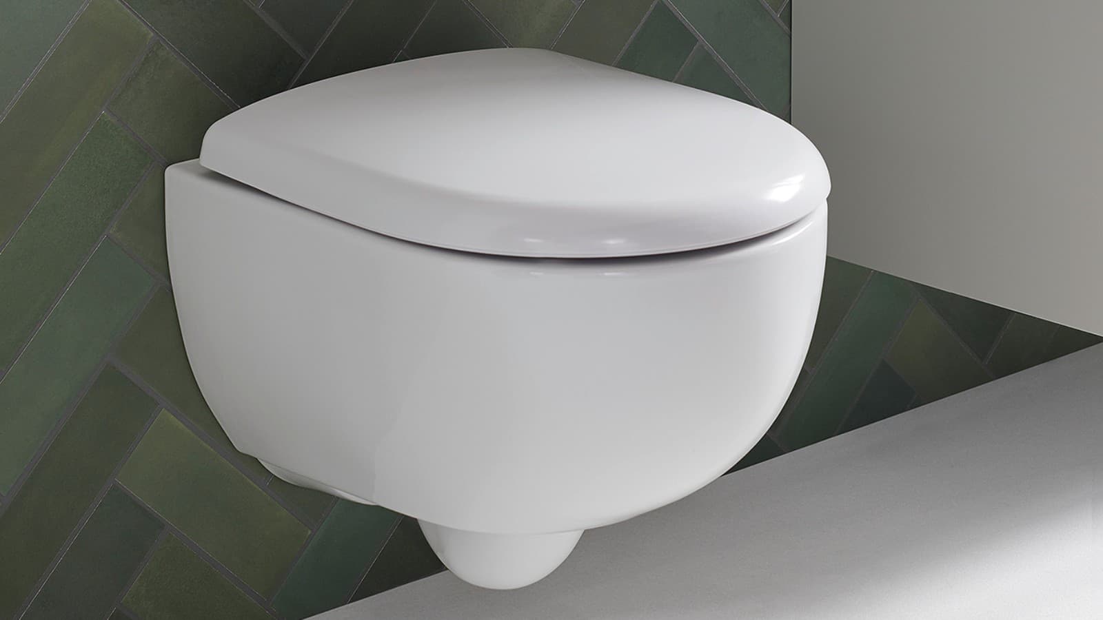 WC suspendu Geberit Renova Compact WC suspendu Geberit Renova Compact