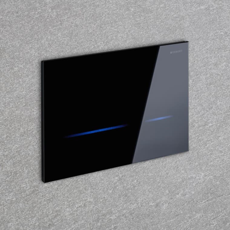 Plaques de commande Geberit Sigma80 Plaques de commande Geberit Sigma80