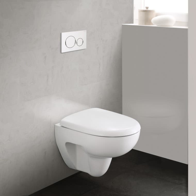 WC suspendu Geberit Renova WC suspendu Geberit Renova