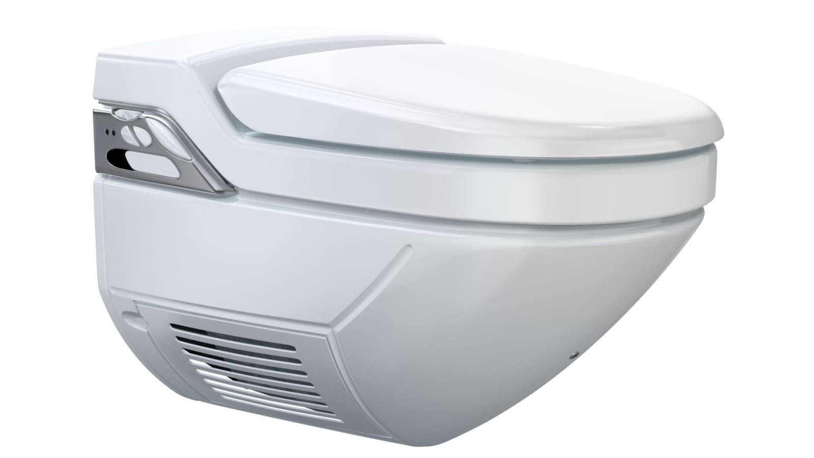 WC-douche Geberit AquaClean 8000 plus WC-douche Geberit AquaClean 8000 plus